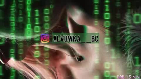 Snapshot of alvuwka chatting on April 2, 2026, 7:50 am Alvuwka online show from April 2, 2026, 7:50 am