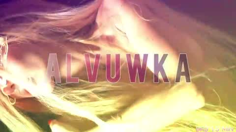 Snapshot of alvuwka chatting on April 10, 2026, 6:51 am Alvuwka online show from April 10, 2026, 6:51 am