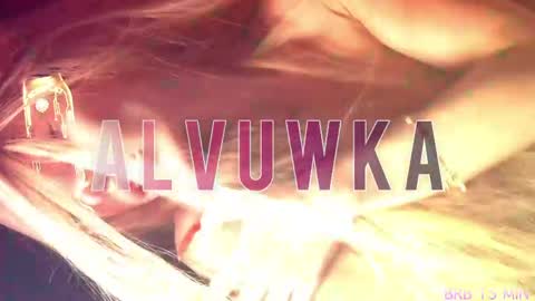 Snapshot of alvuwka chatting on April 27, 2026, 8:12 am Alvuwka online show from April 27, 2026, 8:12 am