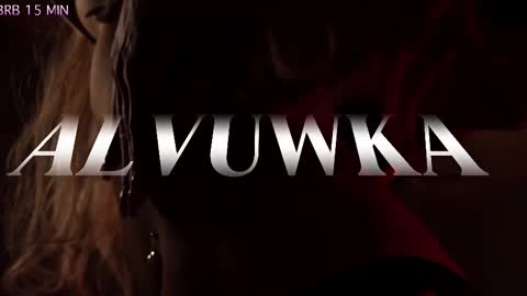 Snapshot of alvuwka chatting on May 16, 2026, 8:11 am Alvuwka online show from May 16, 2026, 8:11 am