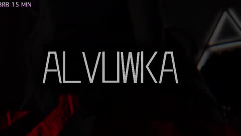 Snapshot of alvuwka chatting on May 31, 2026, 7:04 am Alvuwka online show from May 31, 2026, 7:04 am