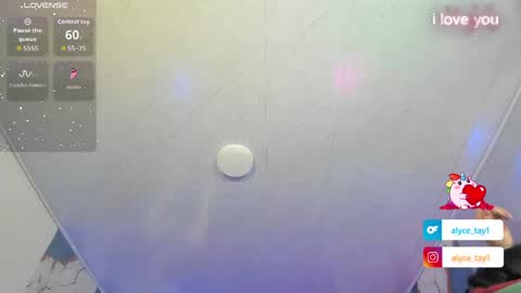 ALYCE  online show from April 20, 2026, 11:35 am