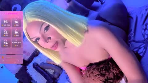 Snapshot of alysha_sweet chatting on December 7, 2024, 8:33 am online show from December 7, 2024, 8:33 am