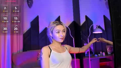 Alysia online show from July 8, 2026, 2:10 pm