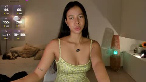 Snapshot of alyssagreen_ chatting on June 11, 2026, 10:52 pm Im AlyssaLovense is ActiveMy pleasure is in your handsPrivate is Open online show from June 11, 2026, 10:52 pm