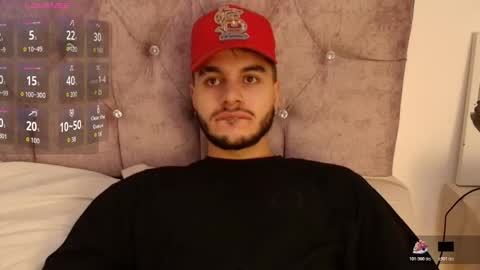 Amadeo Wild online show from December 2, 2025, 3:18 pm