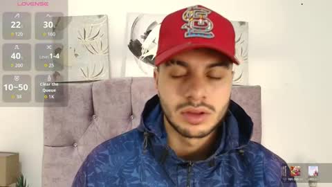 Amadeo Wild online show from March 13, 2026, 12:12 pm