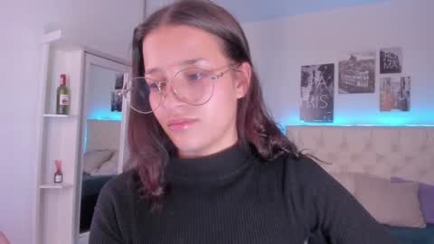 Snapshot of amaia_daniells chatting on January 25, 2025, 8:31 am B I A N C A online show from January 25, 2025, 8:31 am