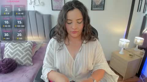 Hi Im AmaiaHelp me reach 100 likes online show from December 19, 2025, 7:10 pm