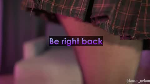 Amai  Sinclair  online show from March 15, 2026, 10:05 pm