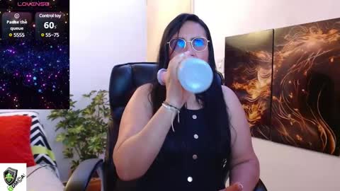 AMALIA online show from February 28, 2025, 11:01 pm