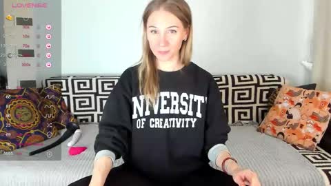 Amalia online show from February 26, 2026, 8:35 am