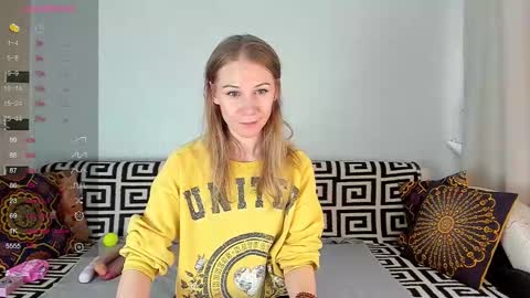 Amalia online show from March 22, 2026, 8:07 am