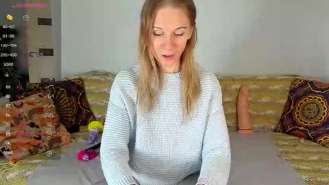 Amalia online show from March 29, 2026, 8:25 am