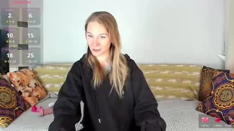 Amalia online show from April 15, 2026, 8:21 am