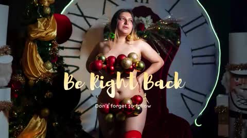 Amalia Im Back See you soon this January 7 at 10 pm Colombia time online show from February 2, 2026, 10:19 pm