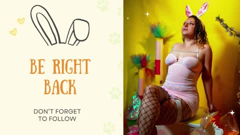 Amalia Im Back See you soon this January 7 at 10 pm Colombia time online show from April 2, 2026, 10:51 pm