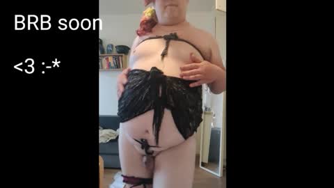 Amalia Beaumont online show from January 29, 2025, 12:43 am