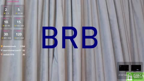 Snapshot of amaliabell chatting on December 27, 2024, 7:14 pm Amalia online show from December 27, 2024, 7:14 pm