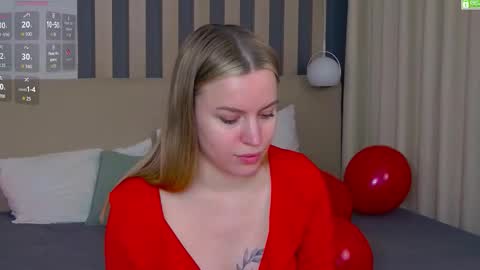 Amalia online show from February 2, 2026, 1:10 pm