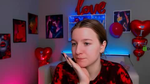 Snapshot of amalialowell chatting on February 23, 2026, 10:12 am Amalia online show from February 23, 2026, 10:12 am