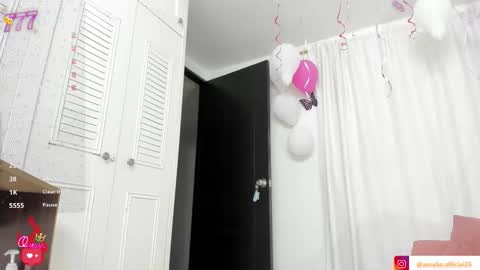 Amalia    Ig online show from February 27, 2026, 3:06 am