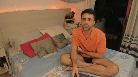 Amancay online show from February 23, 2026, 11:46 pm