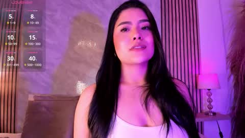 Luisa online show from October 1, 2025, 1:00 am