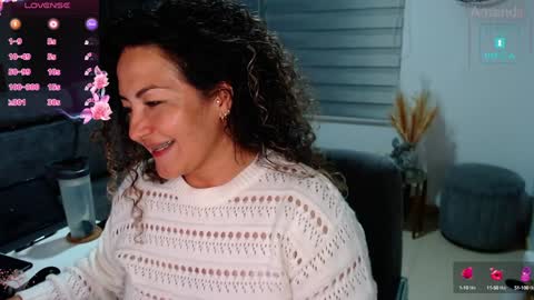  Amanda  online show from February 2, 2025, 4:37 am