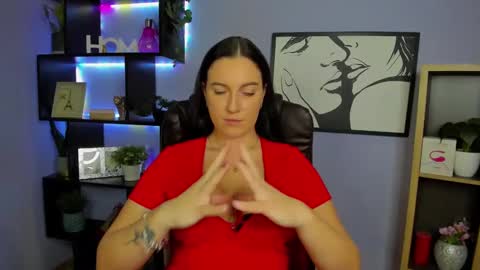 Amanda online show from January 20, 2025, 3:07 pm