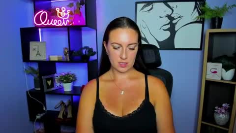 Snapshot of amanda_burn chatting on July 7, 2026, 1:48 pm Amanda online show from July 7, 2026, 1:48 pm