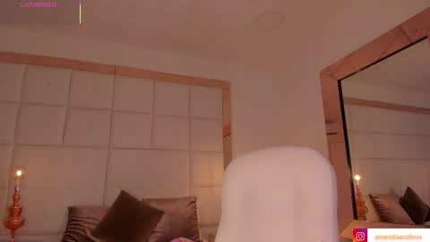 Amanda online show from January 17, 2026, 2:22 pm