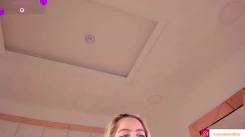 Amanda online show from March 12, 2026, 6:14 pm