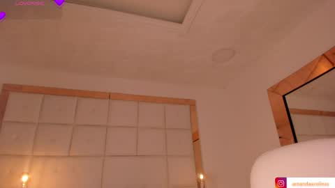 Amanda online show from April 1, 2026, 1:52 pm