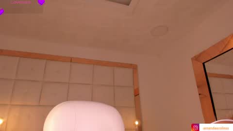 Amanda online show from April 2, 2026, 2:26 pm