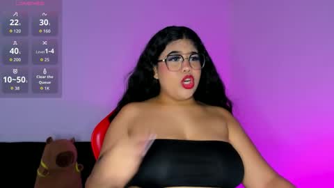 Snapshot of amanda_mooree_ chatting on November 29, 2025, 9:34 am Amanda Moore online show from November 29, 2025, 9:34 am