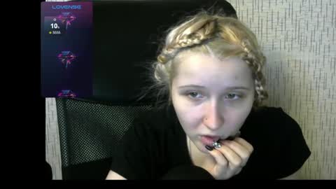 Amanda online show from February 18, 2025, 9:20 pm