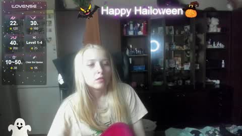 Amanda online show from October 30, 2025, 4:08 pm