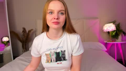 Amanda online show from November 9, 2025, 3:05 am