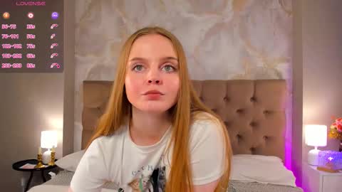 Amanda online show from November 21, 2025, 2:43 am