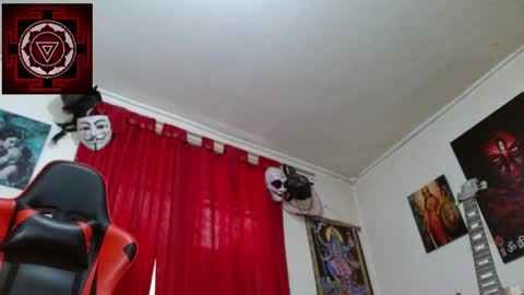 Amanda Valeska online show from April 12, 2026, 4:34 pm