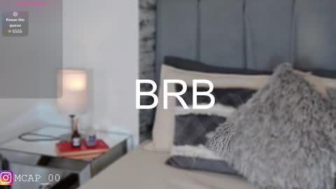 Amanda online show from December 14, 2025, 1:44 am