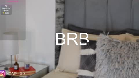 Amanda online show from April 4, 2026, 11:13 pm