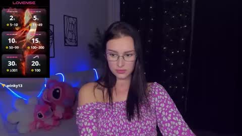 AmandaAir online show from September 25, 2025, 7:28 pm