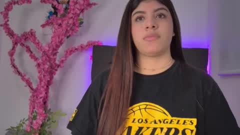 Snapshot of amandabrooks_18 chatting on January 12, 2026, 1:55 am Amanda online show from January 12, 2026, 1:55 am