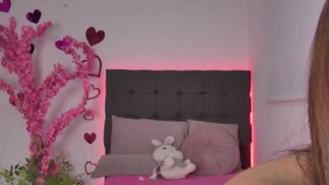 Snapshot of amandabrooks_18 chatting on February 18, 2026, 2:29 am Amanda online show from February 18, 2026, 2:29 am