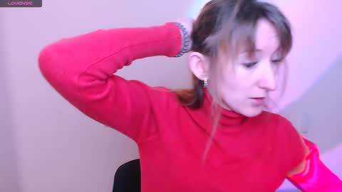 Snapshot of amandasentin chatting on January 9, 2026, 10:40 am Amanda online show from January 9, 2026, 10:40 am