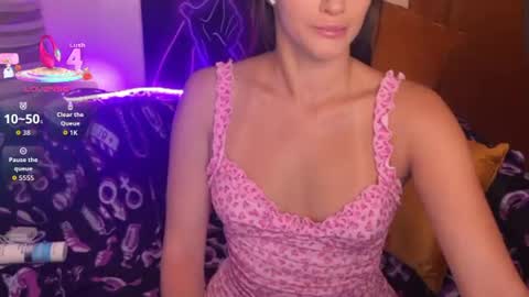 Snapshot of amandastrongj chatting on July 8, 2026, 1:10 am Amanda online show from July 8, 2026, 1:10 am