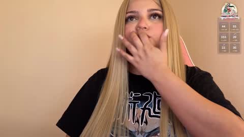 Amandha online show from December 28, 2024, 7:33 pm