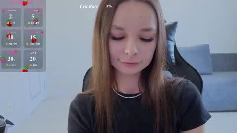 Snapshot of amaneli chatting on March 11, 2026, 12:55 pm Mila online show from March 11, 2026, 12:55 pm